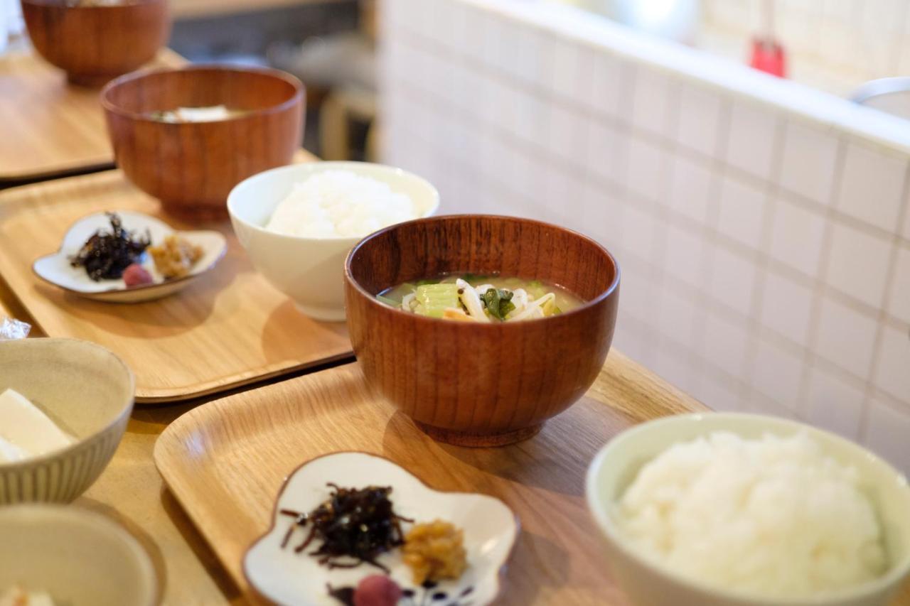 Kashima  Guest House Maru מראה חיצוני תמונה