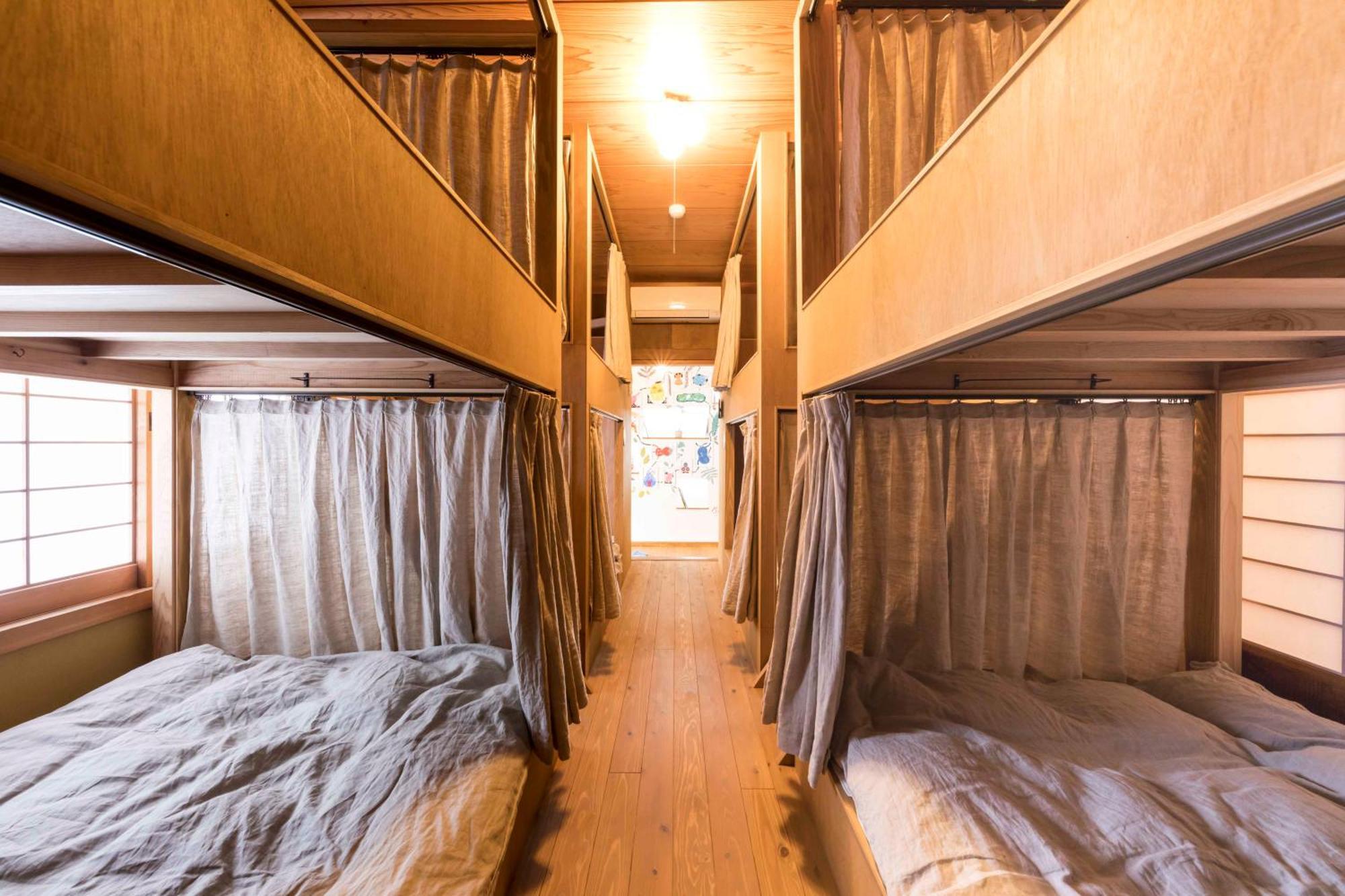 Kashima  Guest House Maru מראה חיצוני תמונה