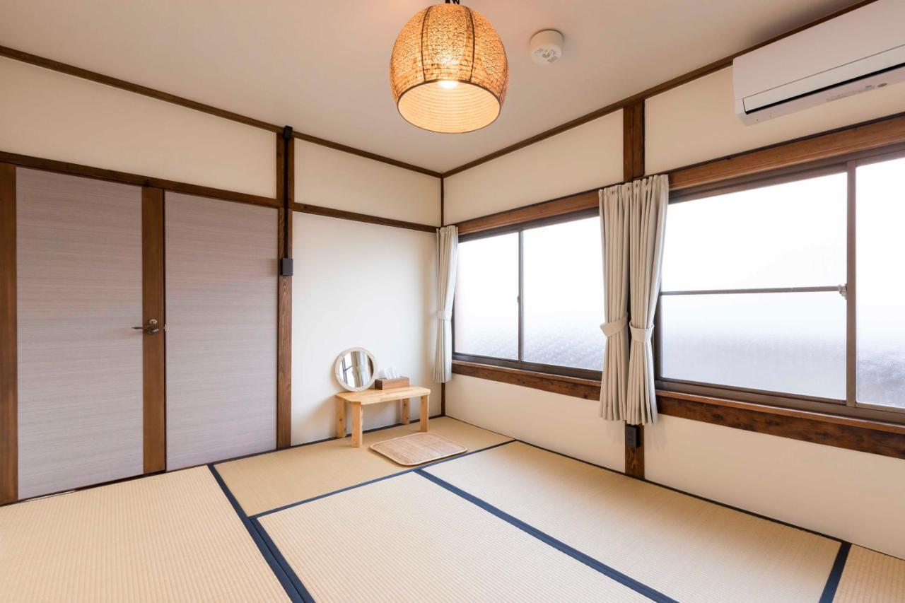 Kashima  Guest House Maru מראה חיצוני תמונה