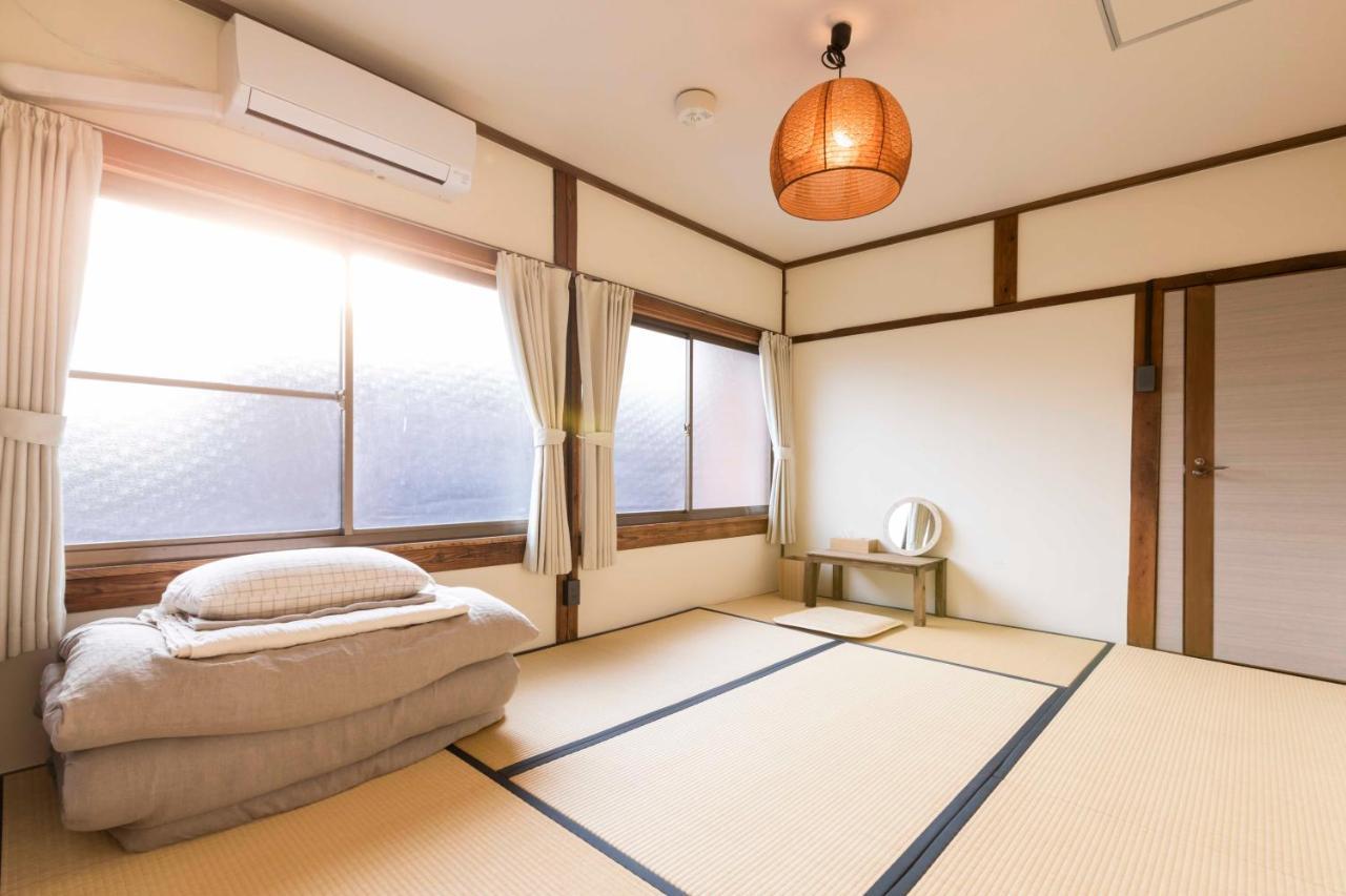 Kashima  Guest House Maru מראה חיצוני תמונה