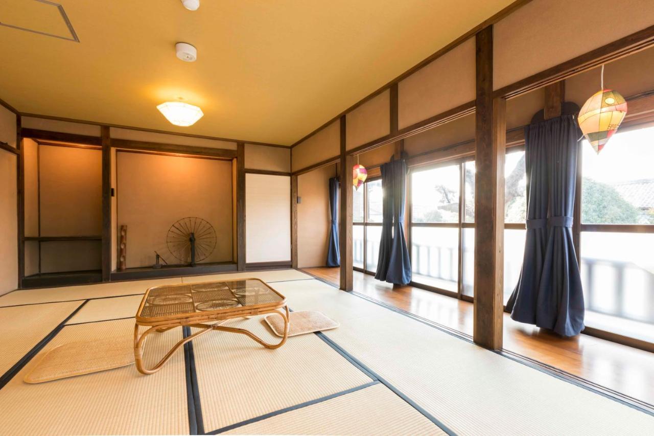 Kashima  Guest House Maru מראה חיצוני תמונה