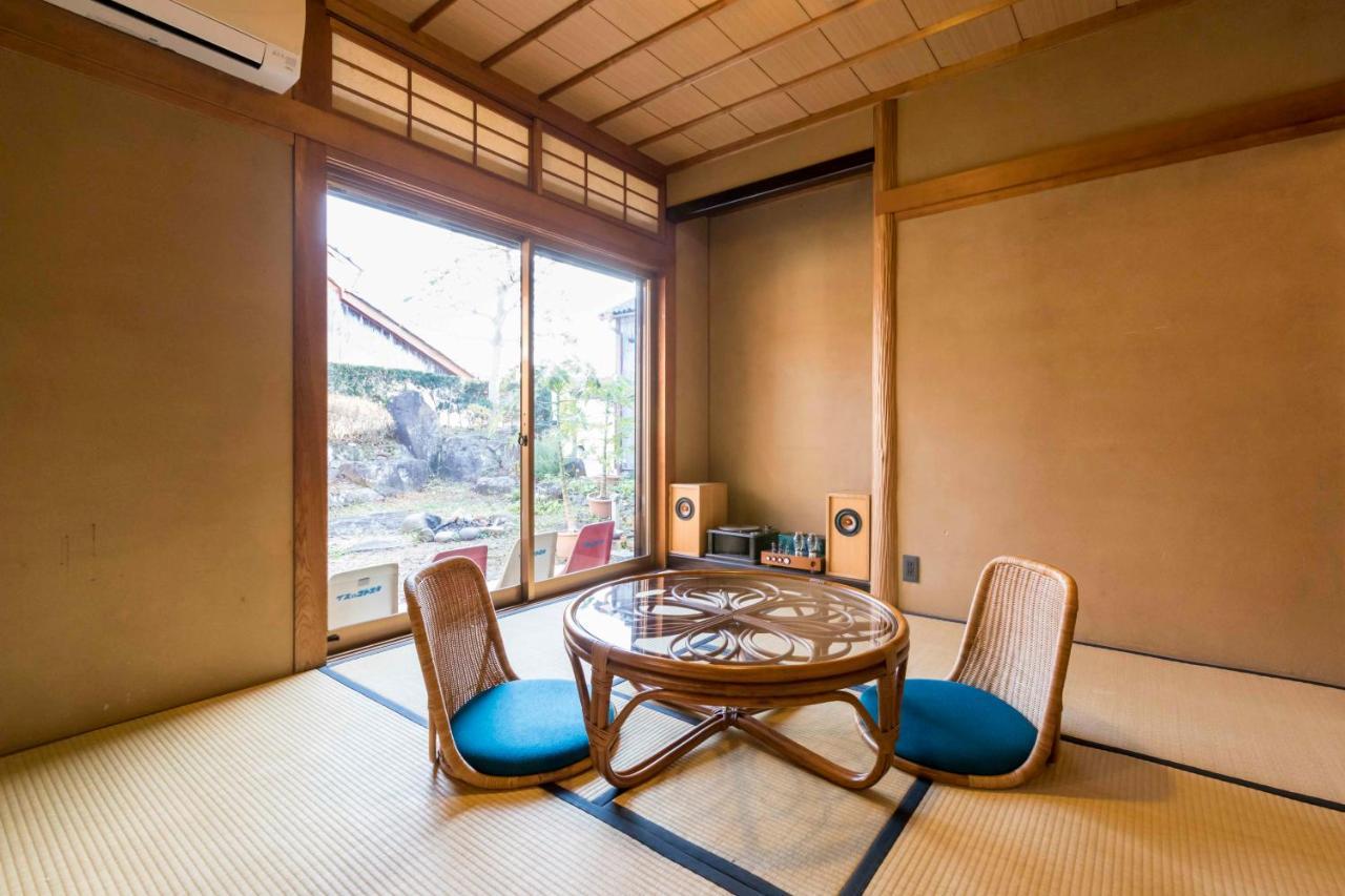 Kashima  Guest House Maru מראה חיצוני תמונה