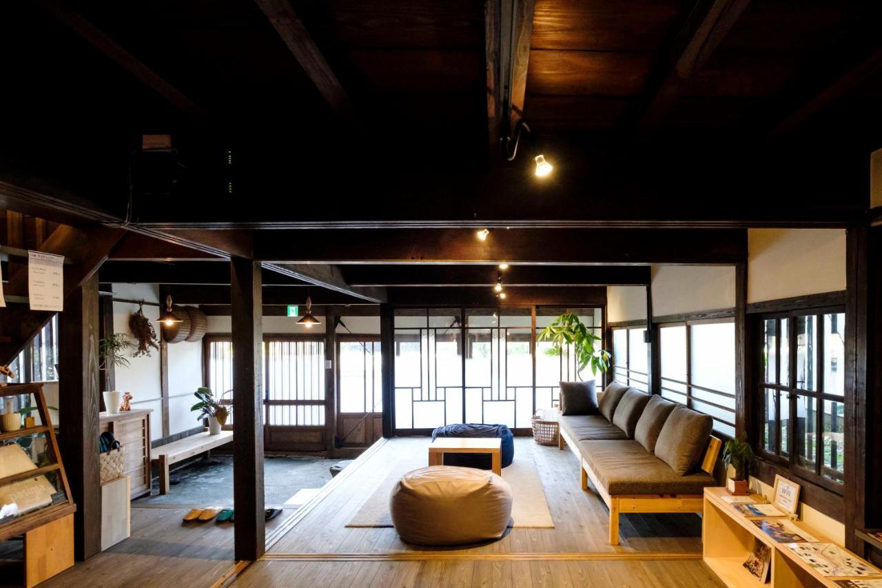 Kashima  Guest House Maru מראה חיצוני תמונה