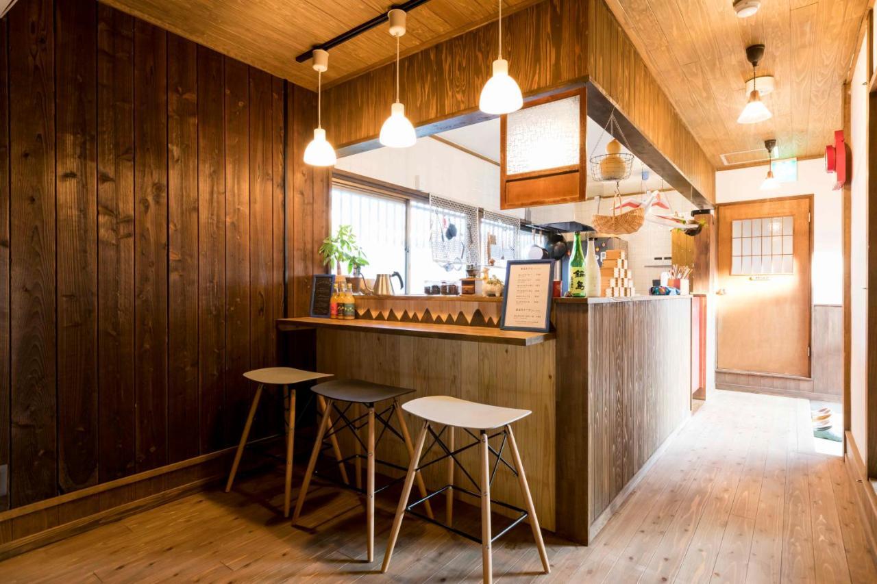 Kashima  Guest House Maru מראה חיצוני תמונה
