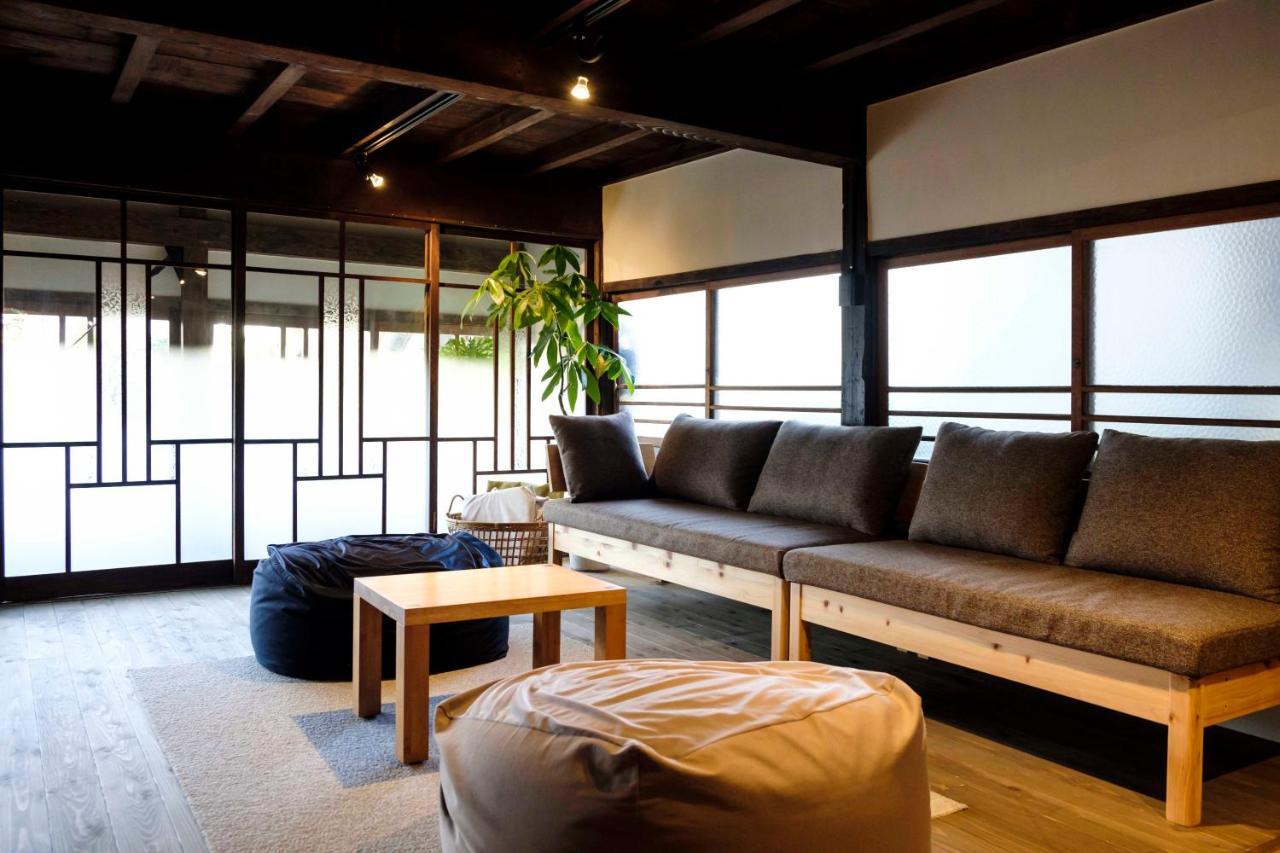 Kashima  Guest House Maru מראה חיצוני תמונה