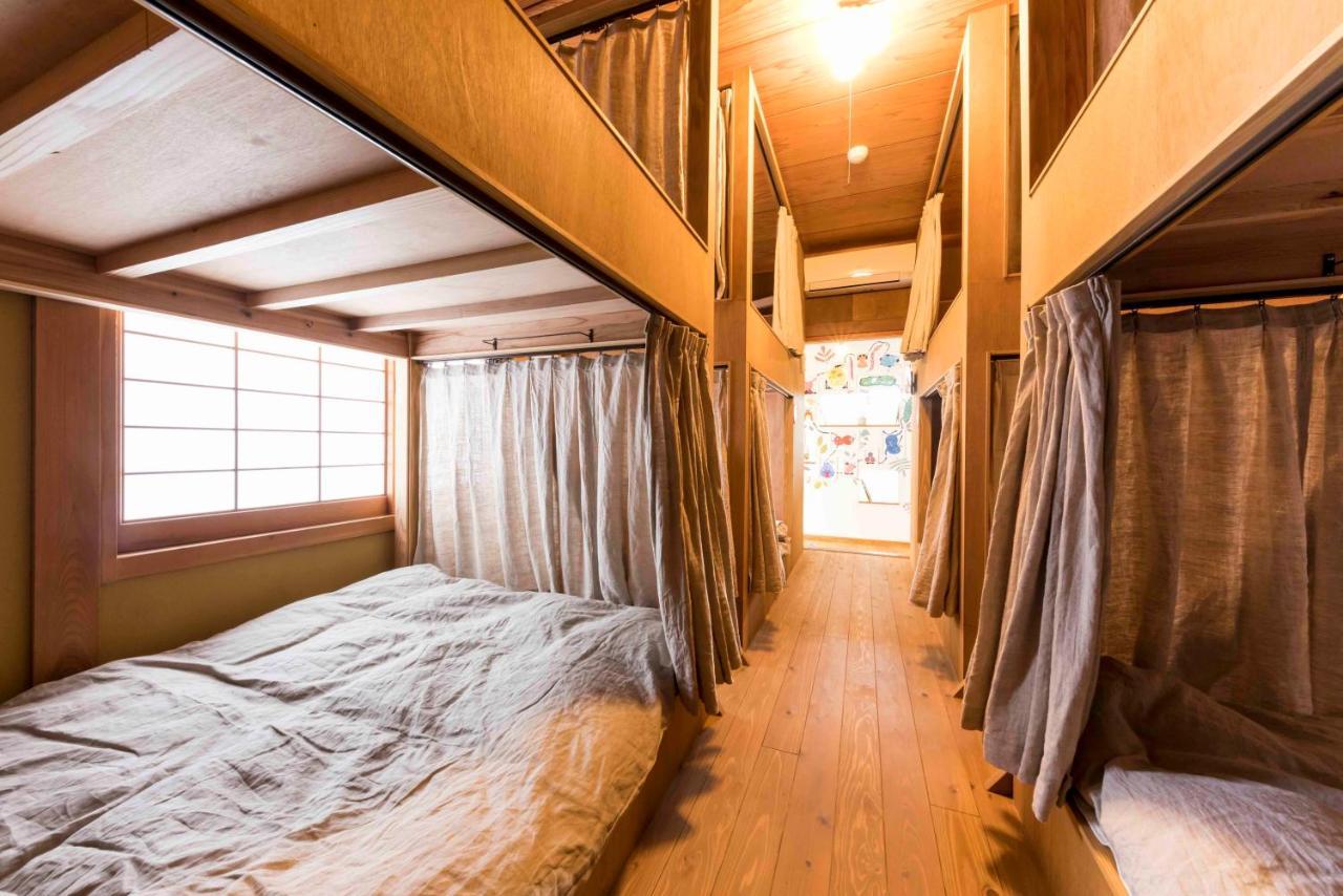 Kashima  Guest House Maru מראה חיצוני תמונה