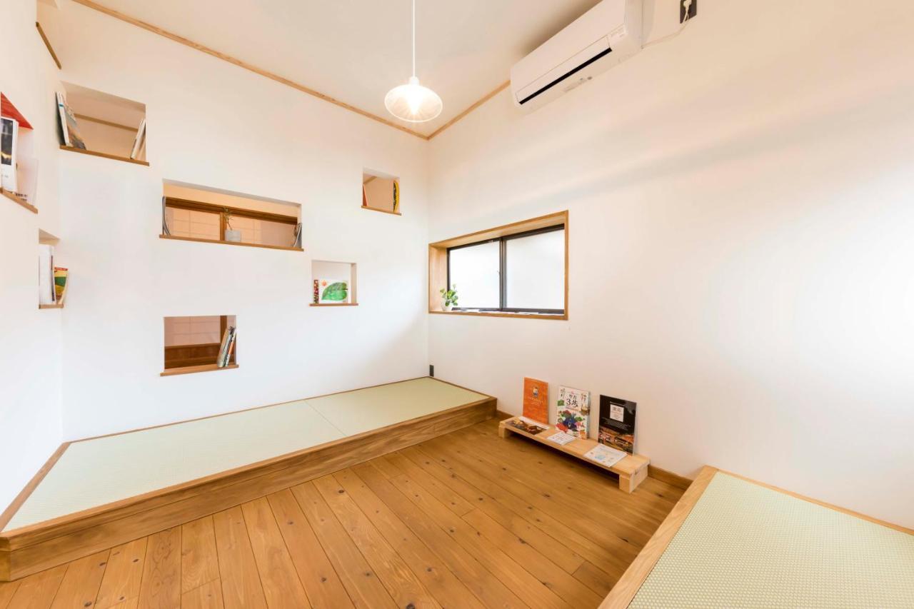 Kashima  Guest House Maru מראה חיצוני תמונה