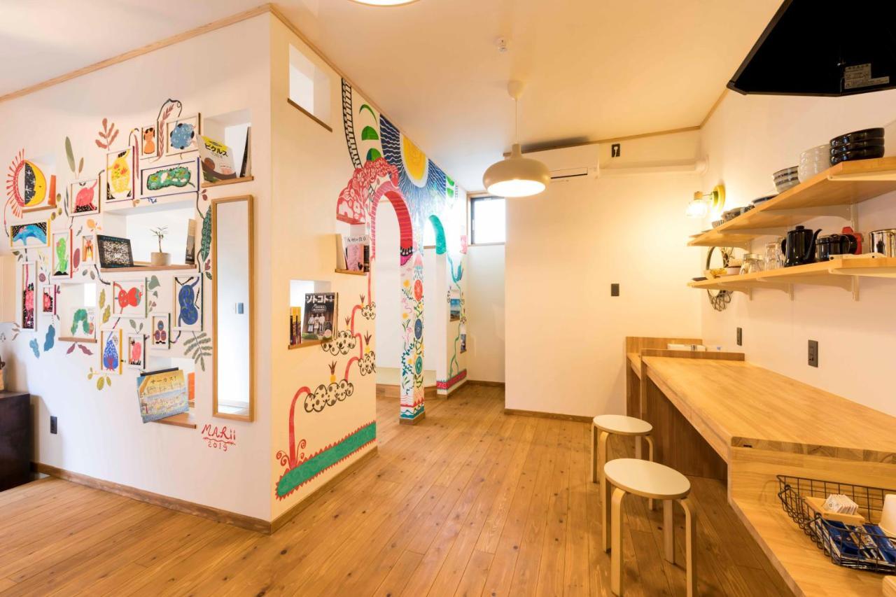 Kashima  Guest House Maru מראה חיצוני תמונה