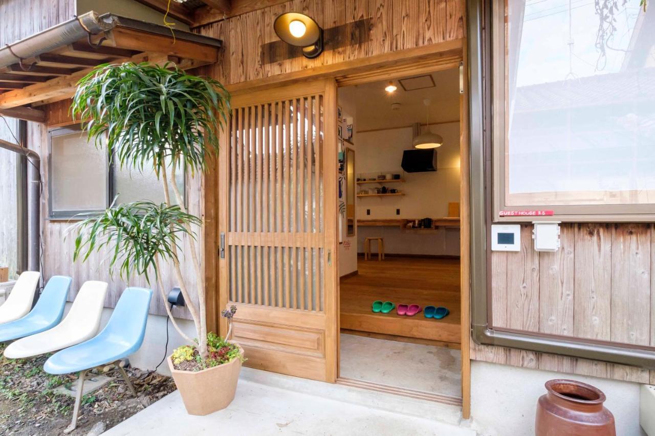 Kashima  Guest House Maru מראה חיצוני תמונה